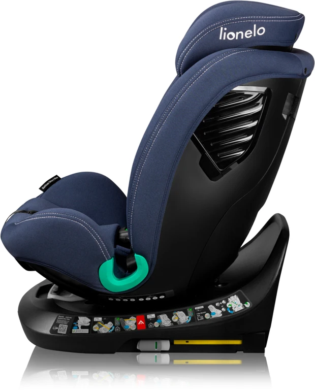 Автокрісло Lionelo Bastiaan One i-Size BLUE NAVY